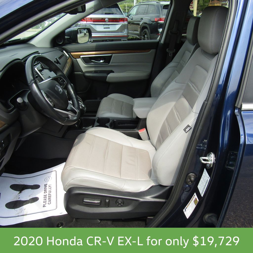 2020 Honda CR-V EX-L - Photo 17