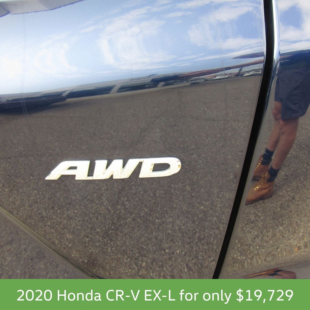 2020 Honda CR-V EX-L - Photo 12