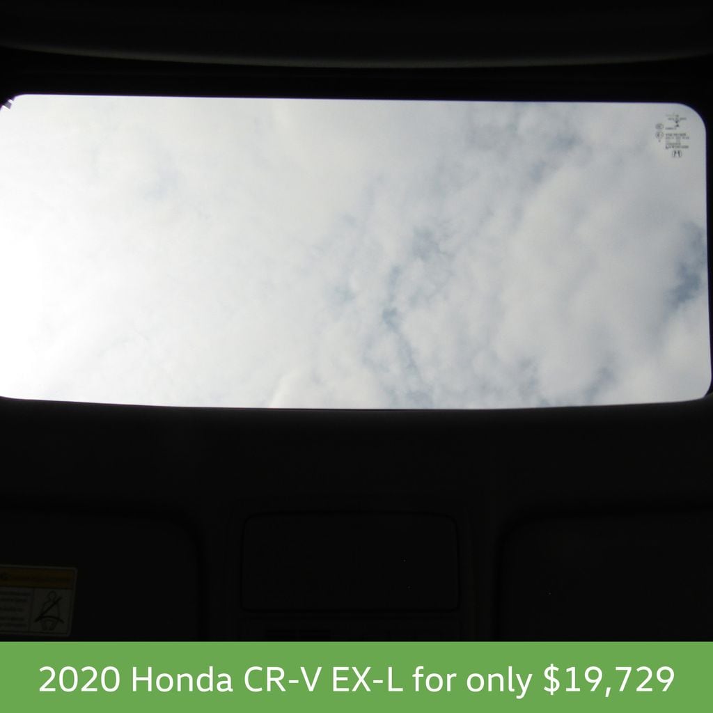 2020 Honda CR-V EX-L - Photo 32