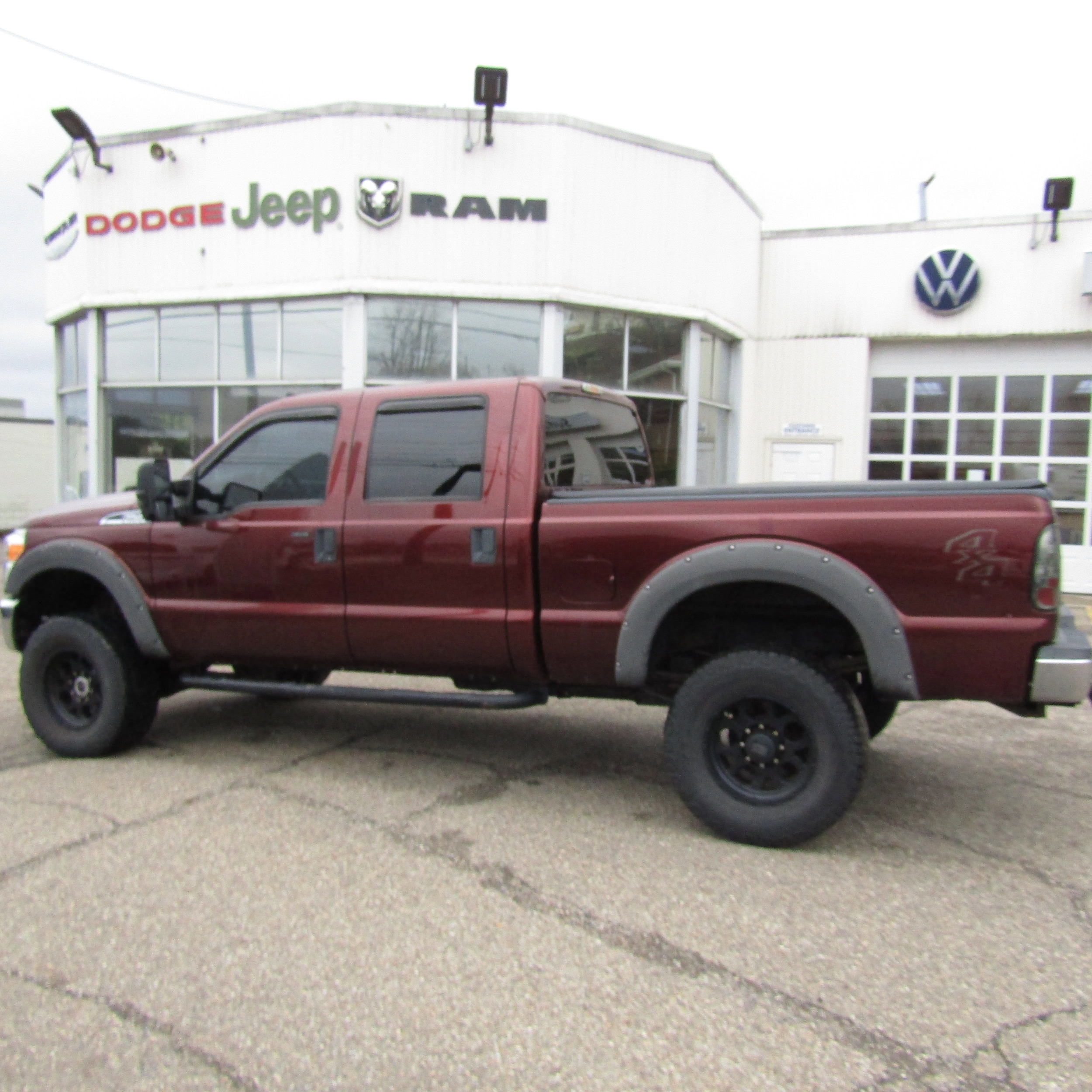 2015 Ford F-250 Super Duty XLT