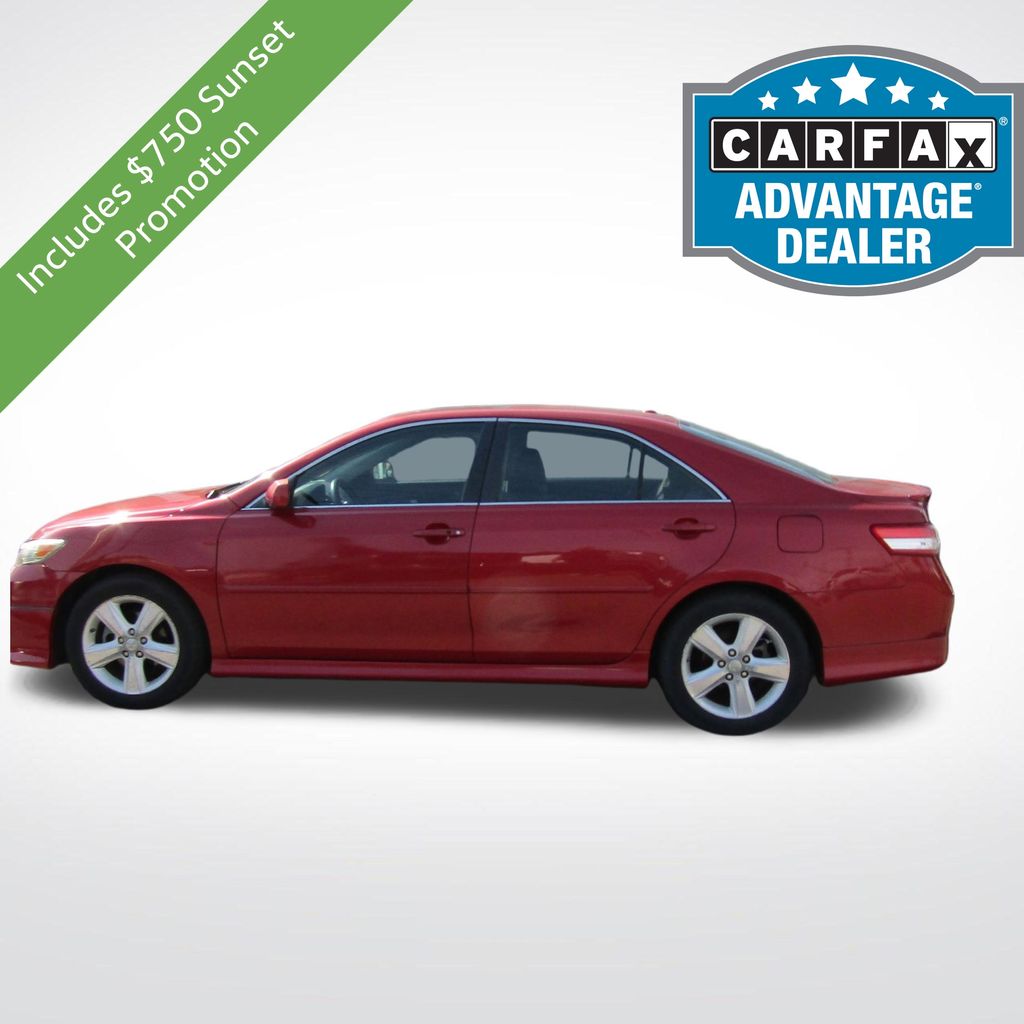 2011 Toyota Camry SE