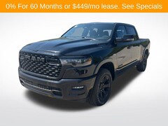 2026 Ram 1500 BIG HORN CREW CAB 4X4 5'7 BOX Pickup