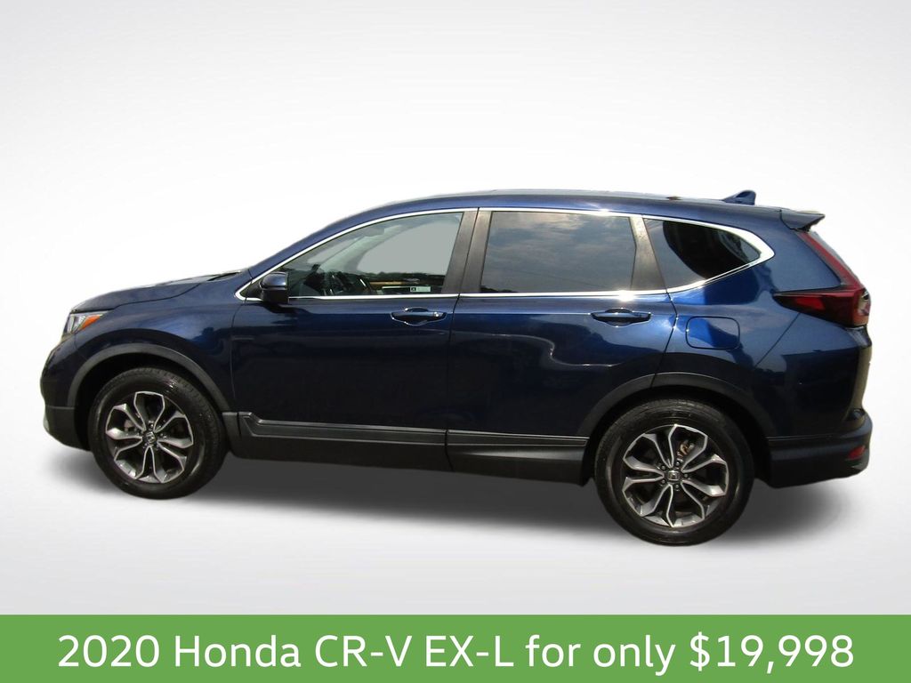 2020 Honda CR-V EX-L - Photo 4