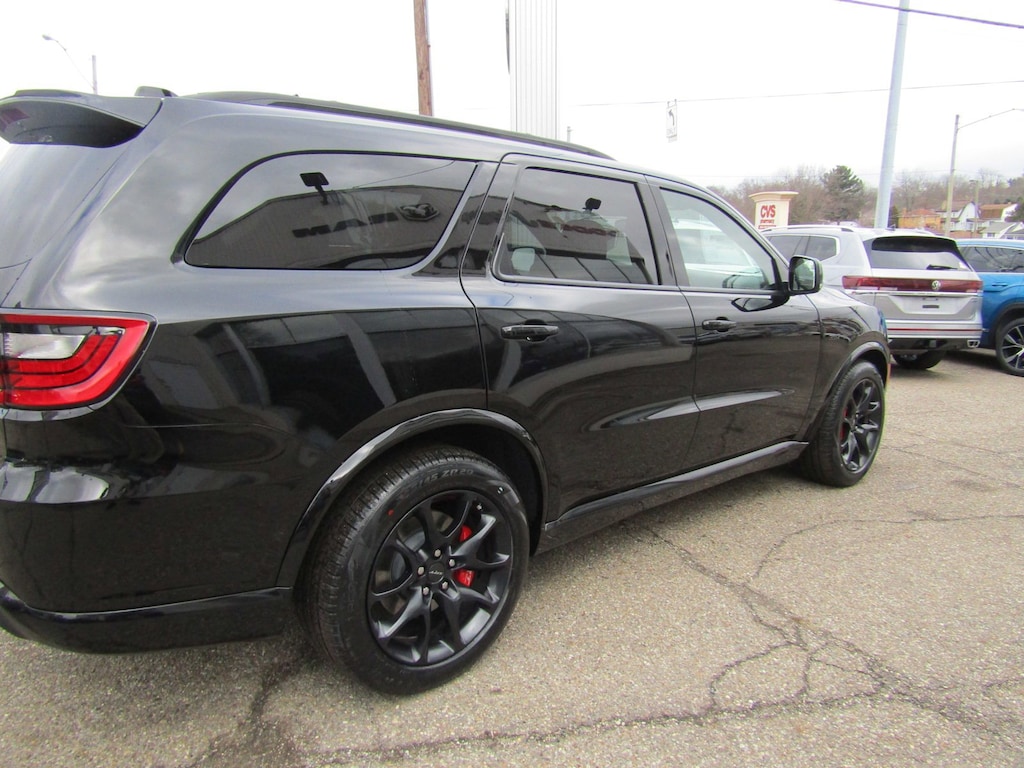 New 2024 Dodge Durango SRT 392 PLUS AWD For Sale Steubenville OH