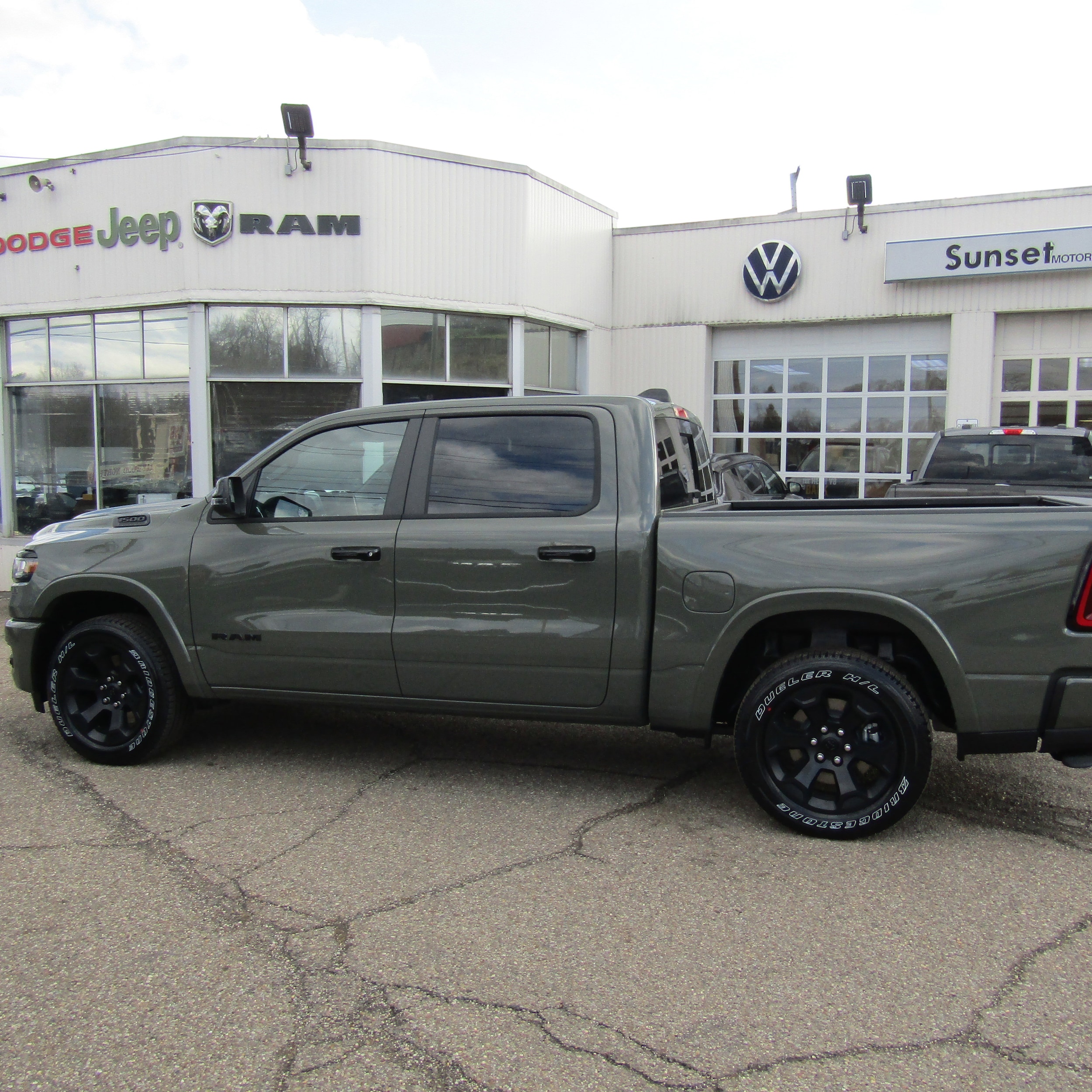 2026 RAM 1500 Big Horn's photo