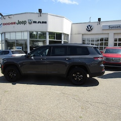 2025 Jeep Grand Cherokee L ALTITUDE X 4X4 Sport Utility