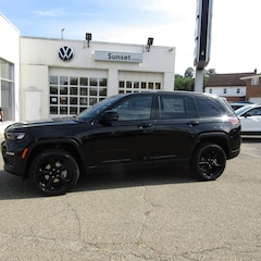 2025 Jeep Grand Cherokee LIMITED 4X4 Sport Utility