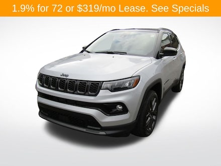 2026 Jeep Compass LIMITED ALTITUDE 4X4 Sport Utility