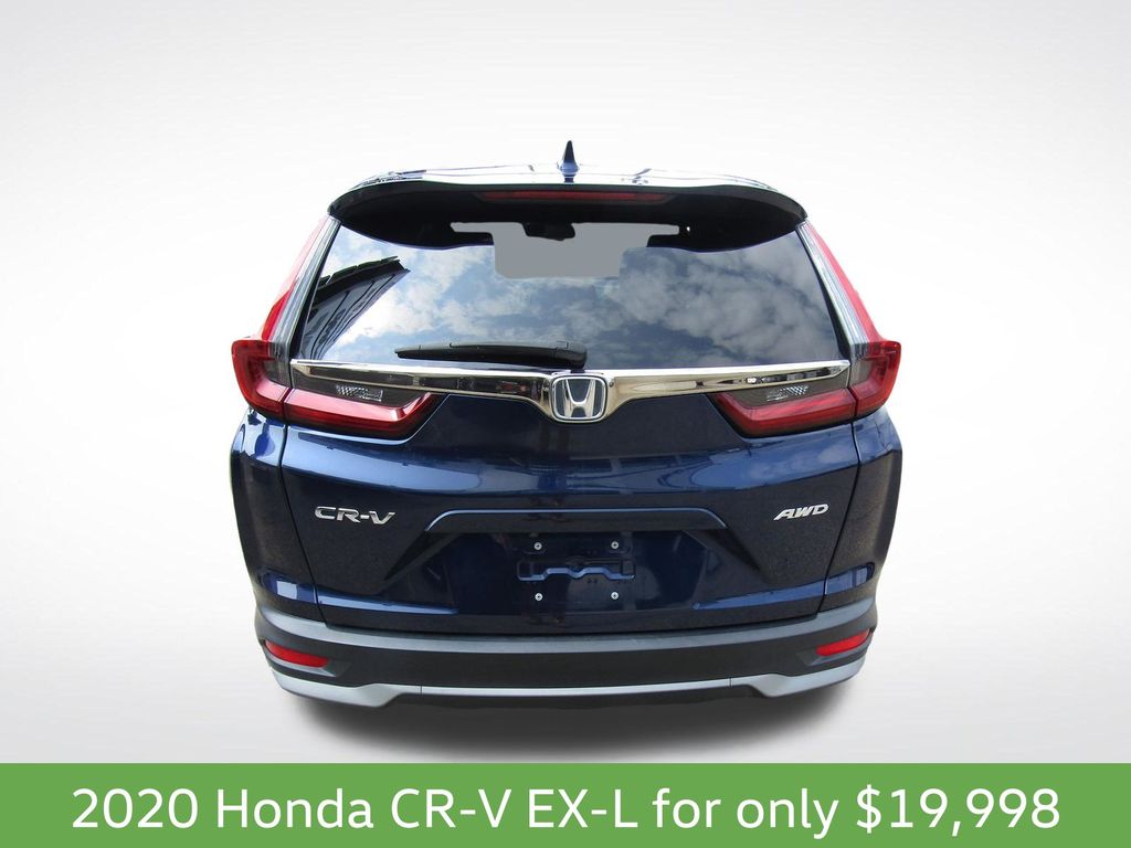 2020 Honda CR-V EX-L - Photo 6