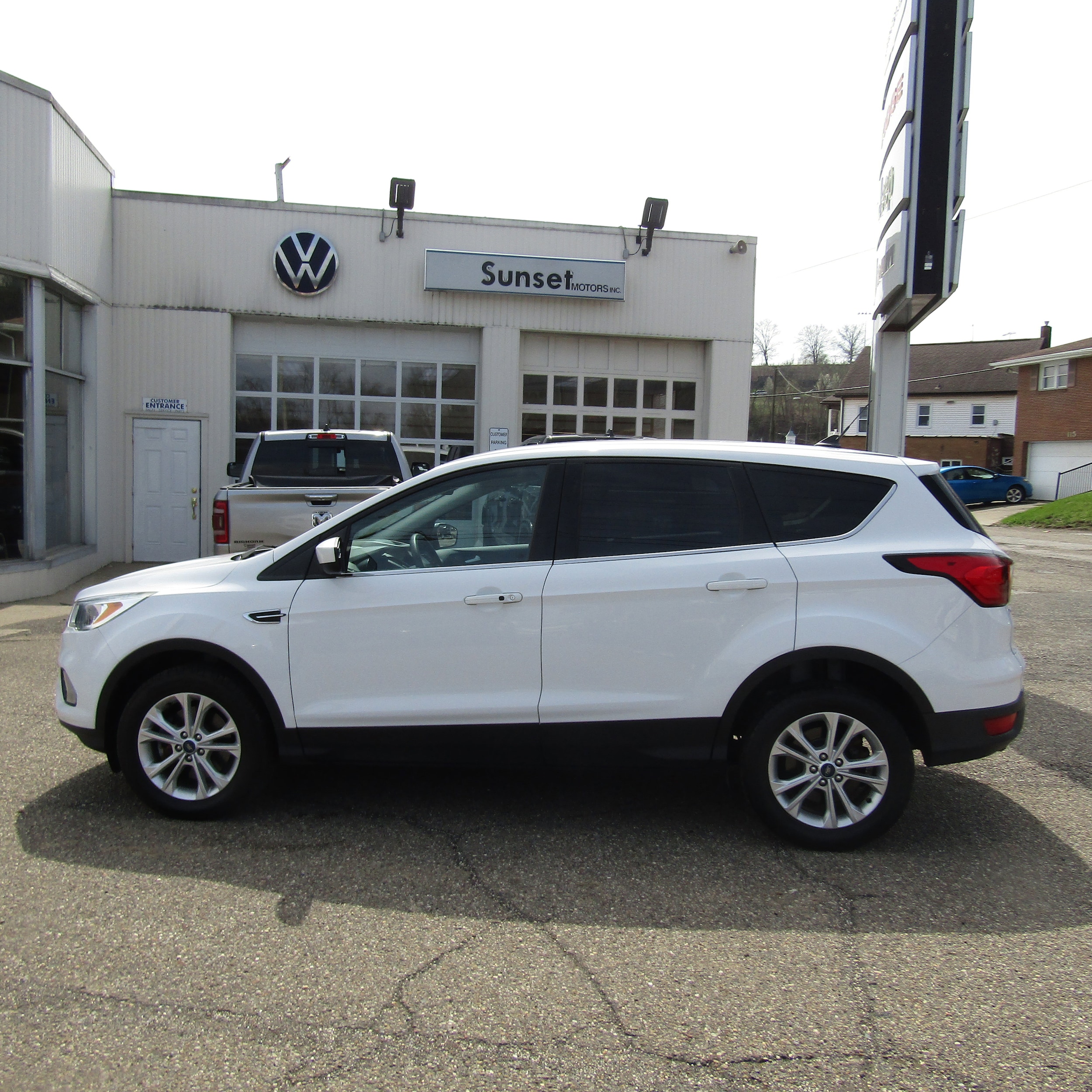 2019 Ford Escape SE