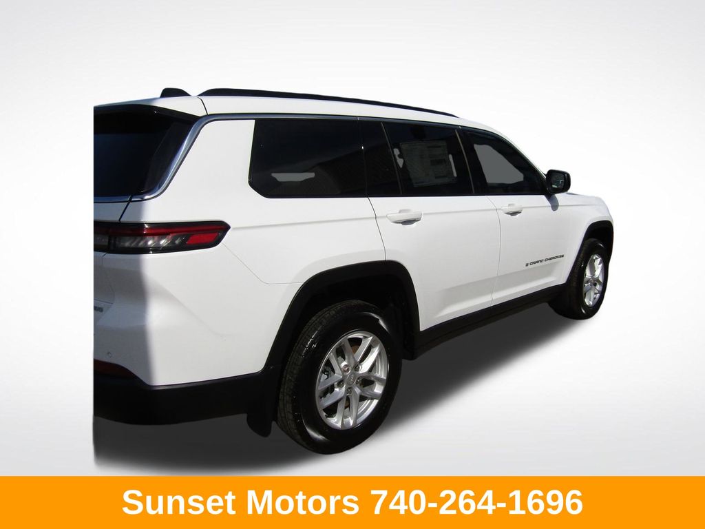 2025 Jeep Grand Cherokee L Laredo - Photo 6