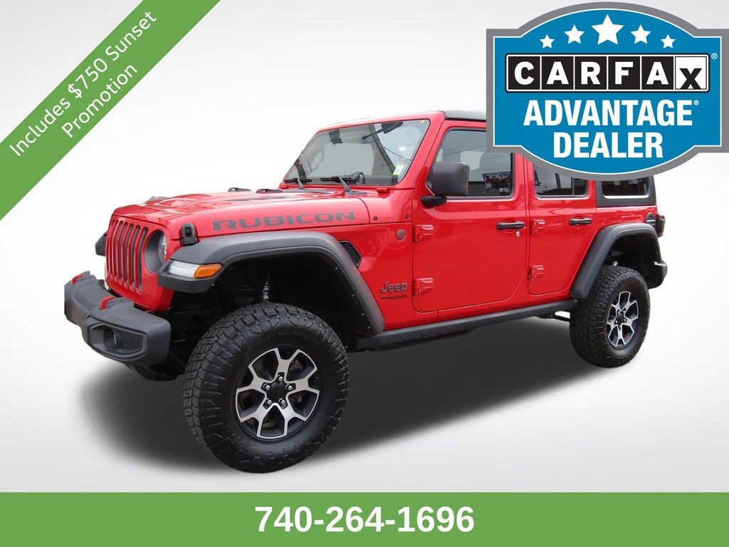2021 Jeep Wrangler Unlimited