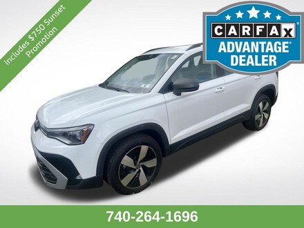 2026 Volkswagen Taos 1.5T S SUV