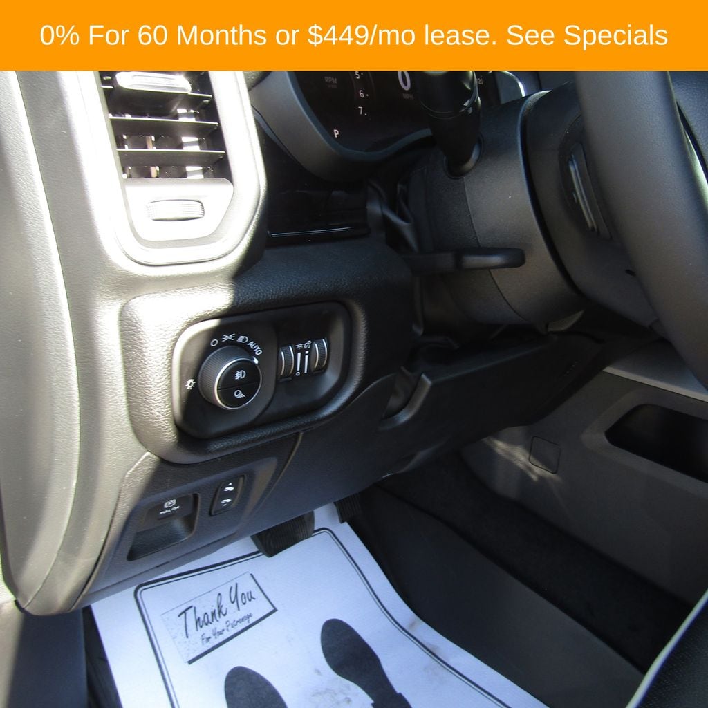 2026 RAM 1500 Laramie - Photo 27