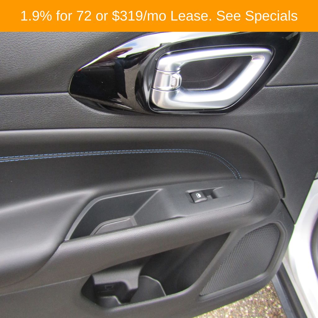 2026 Jeep Compass Limited Altitude - Photo 22