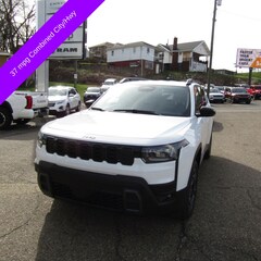 2026 Jeep Cherokee LIMITED 4X4 Sport Utility
