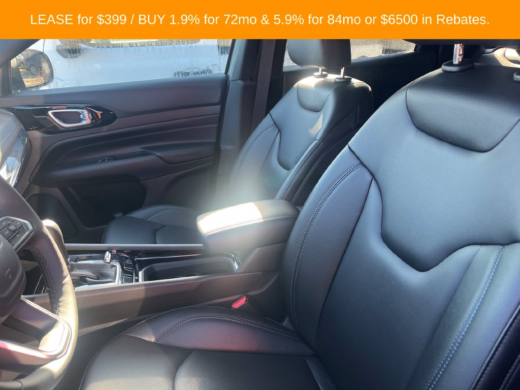 2026 Jeep Compass Limited Altitude - Photo 36
