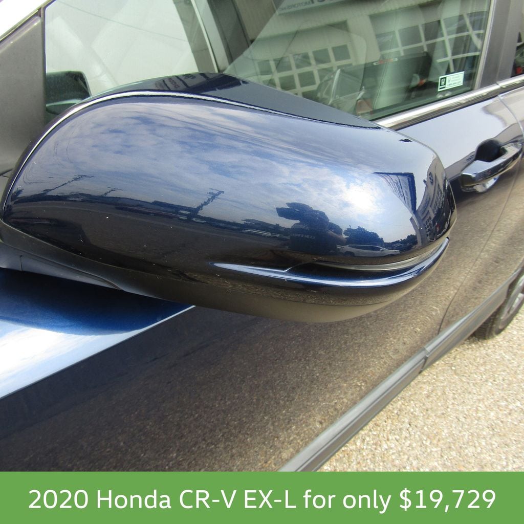 2020 Honda CR-V EX-L - Photo 11