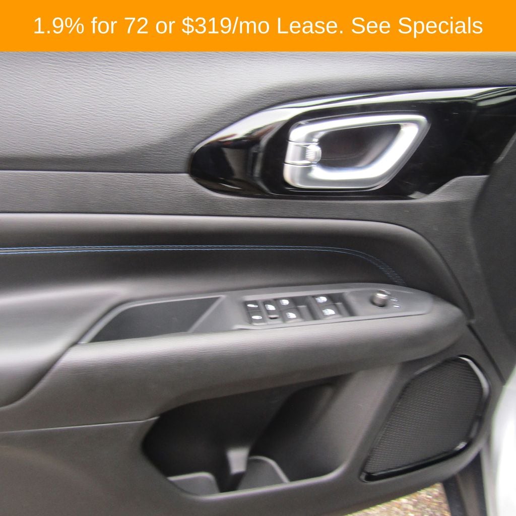 2026 Jeep Compass Limited Altitude - Photo 23