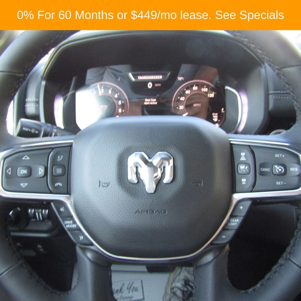 2026 RAM 1500 Laramie - Photo 18