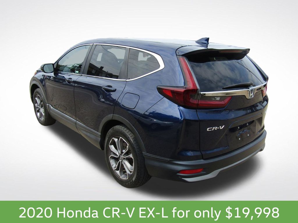 2020 Honda CR-V EX-L - Photo 5