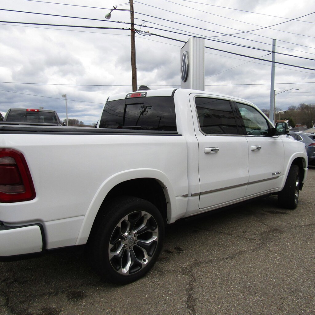 Used 2020 Ram 1500 Limited For Sale Steubenville OH VIN