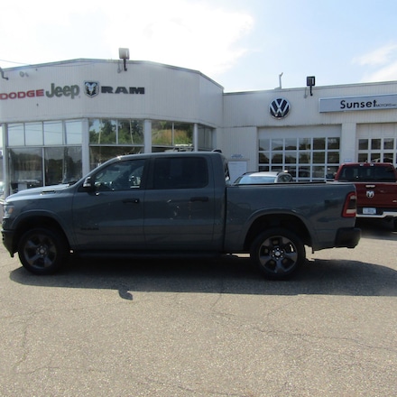 2021 Ram 1500 Big Horn/Lone Star Truck Crew Cab