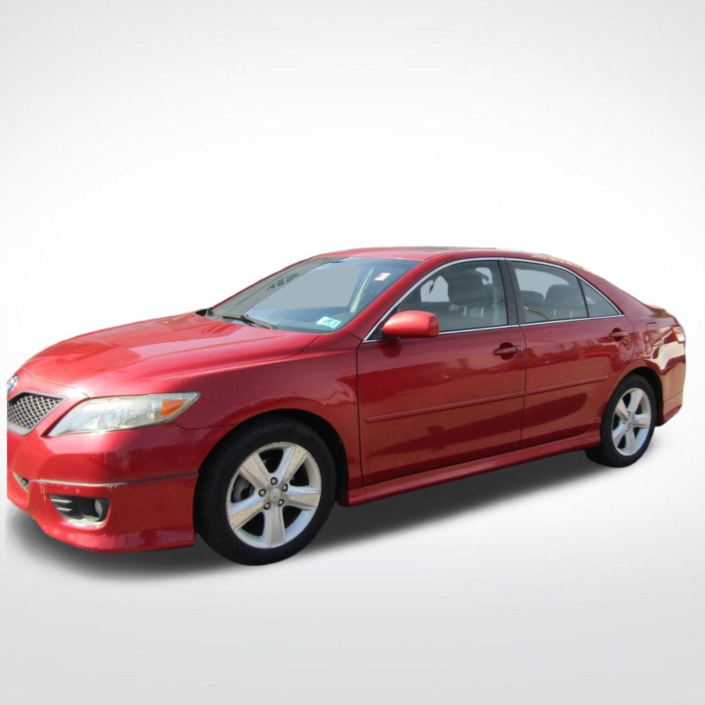 Used 2011 Toyota Camry SE with VIN 4T1BF3EK1BU125129 for sale in Steubenville, OH