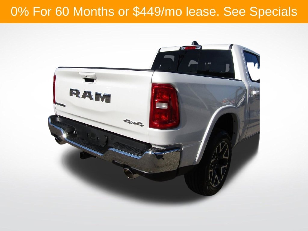 2026 RAM 1500 Laramie - Photo 6
