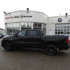 2026 Ram 1500 BIG HORN CREW CAB 4X4 5'7 BOX Pickup