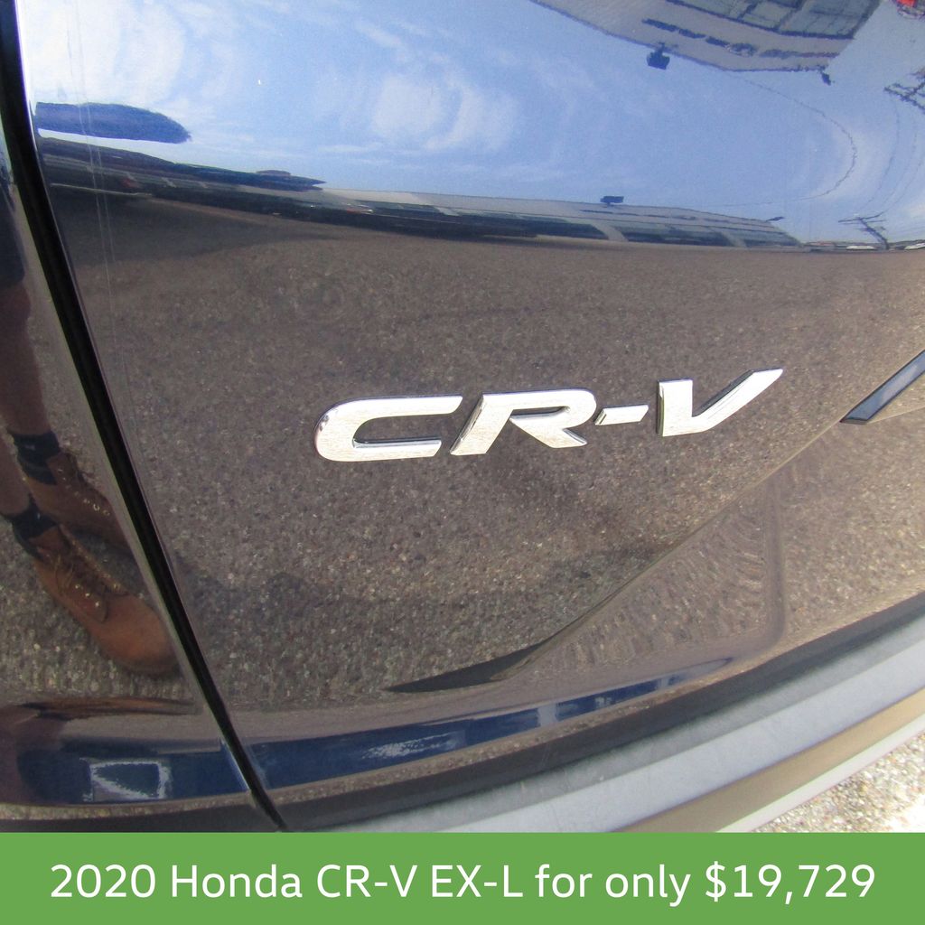 2020 Honda CR-V EX-L - Photo 13