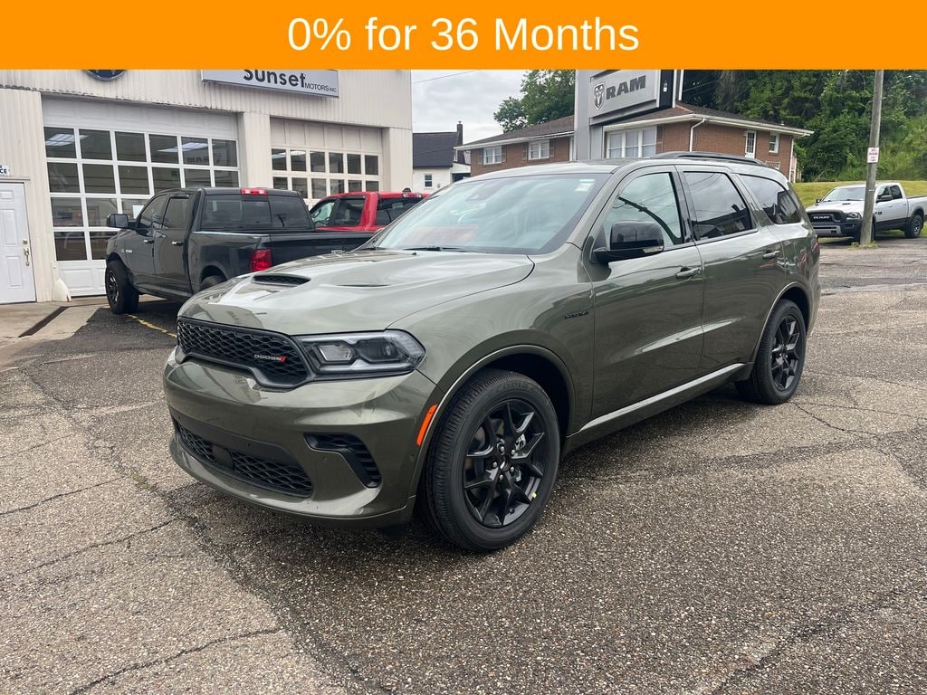 2026 Dodge Durango Sport Utility 