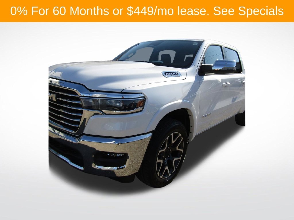 2026 RAM 1500 Laramie - Photo 2