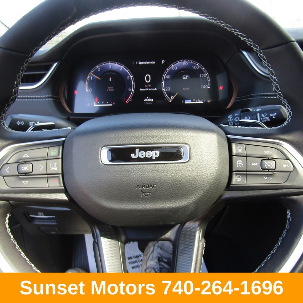2025 Jeep Grand Cherokee L Laredo - Photo 21