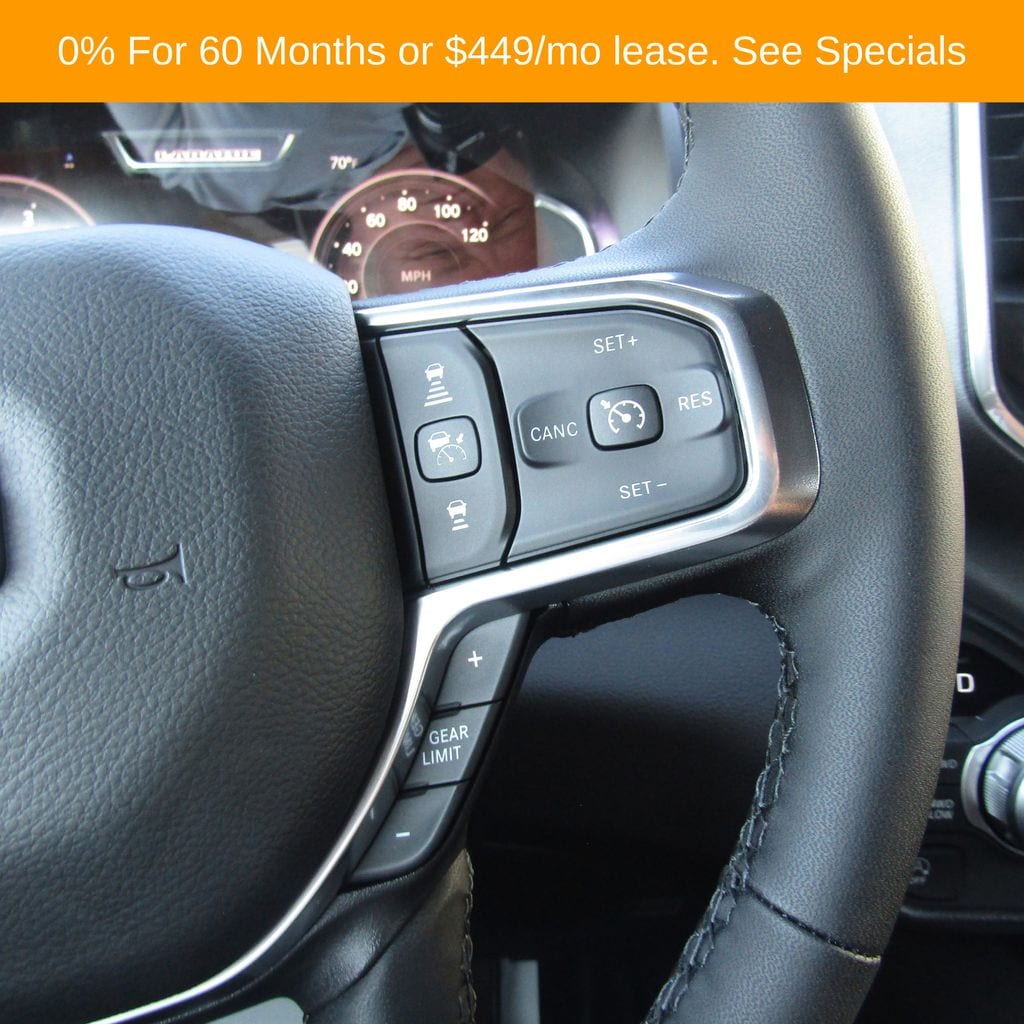 2026 RAM 1500 Laramie - Photo 33