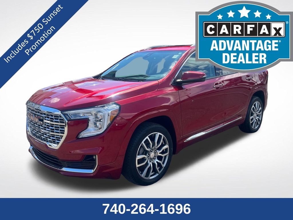 2023 GMC Terrain