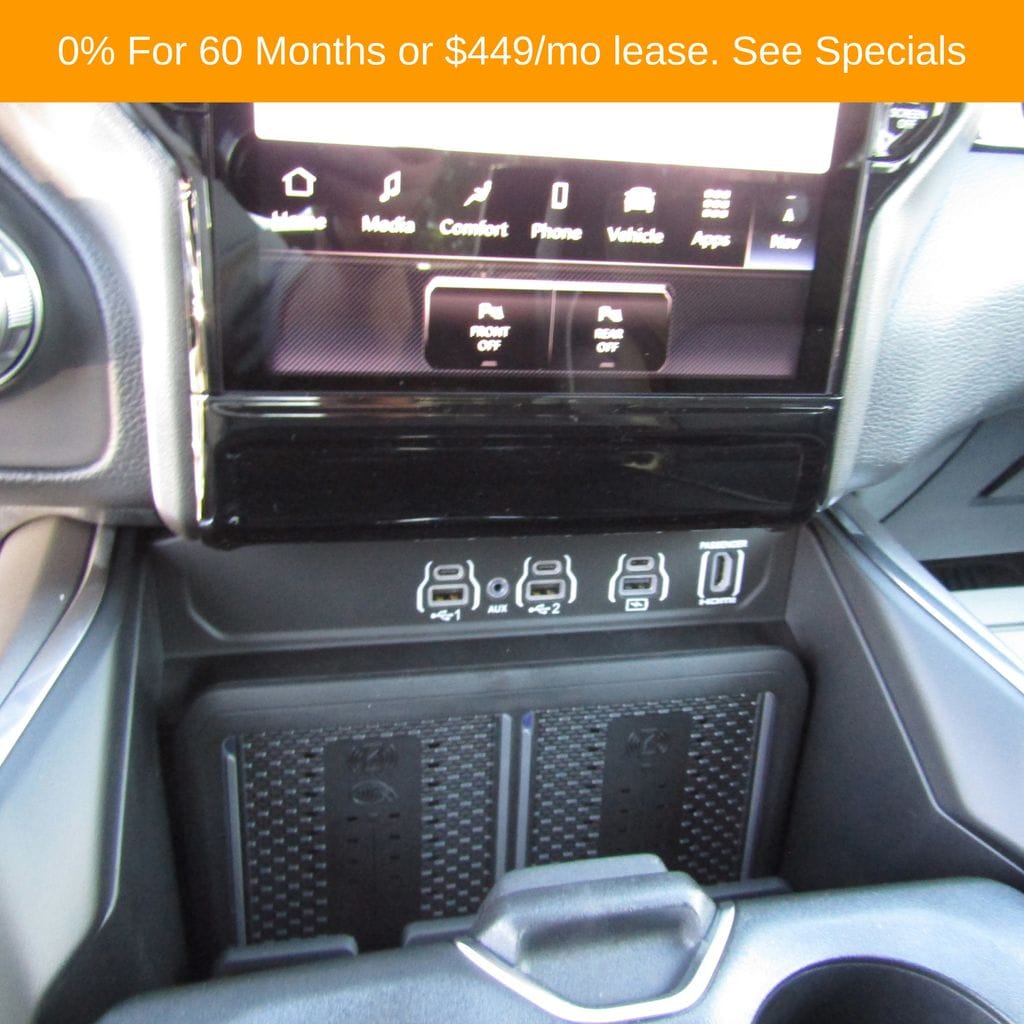 2026 RAM 1500 Laramie - Photo 24