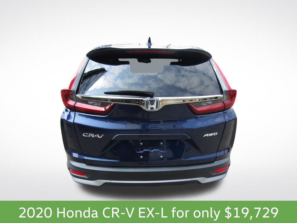 2020 Honda CR-V EX-L - Photo 6