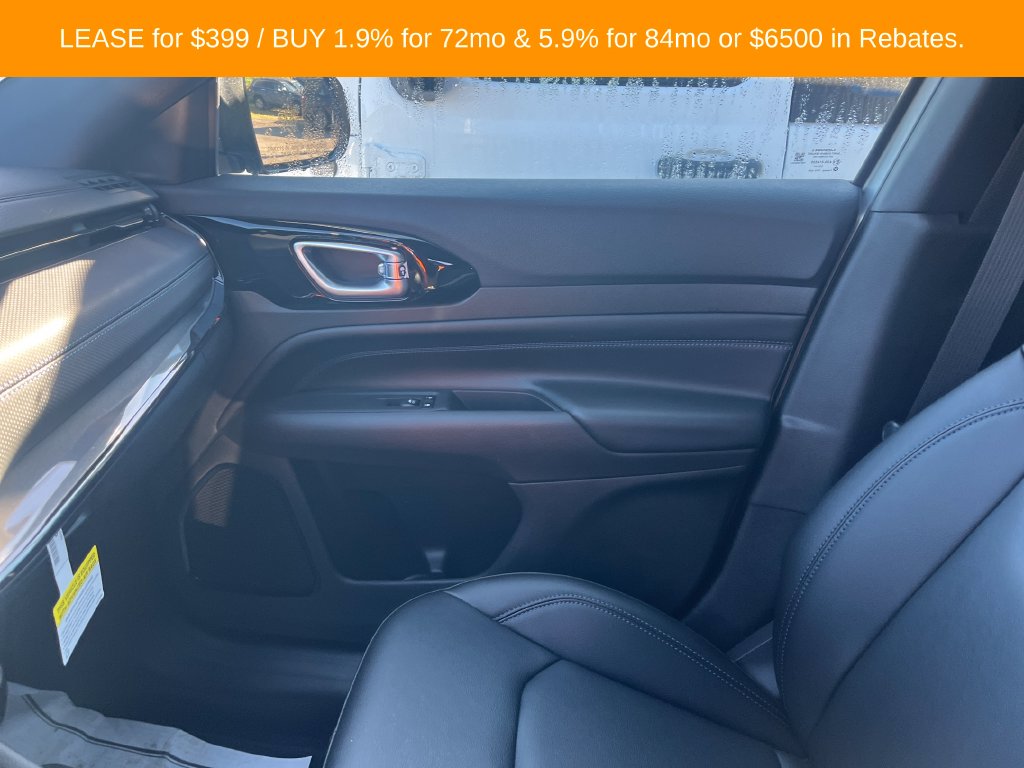 2026 Jeep Compass Limited Altitude - Photo 39