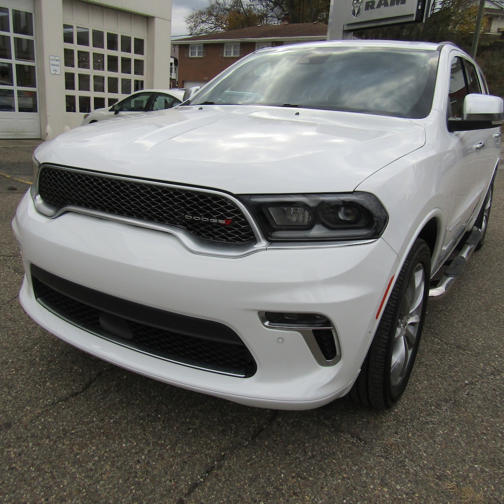 Used 2022 Dodge Durango Citadel SUV