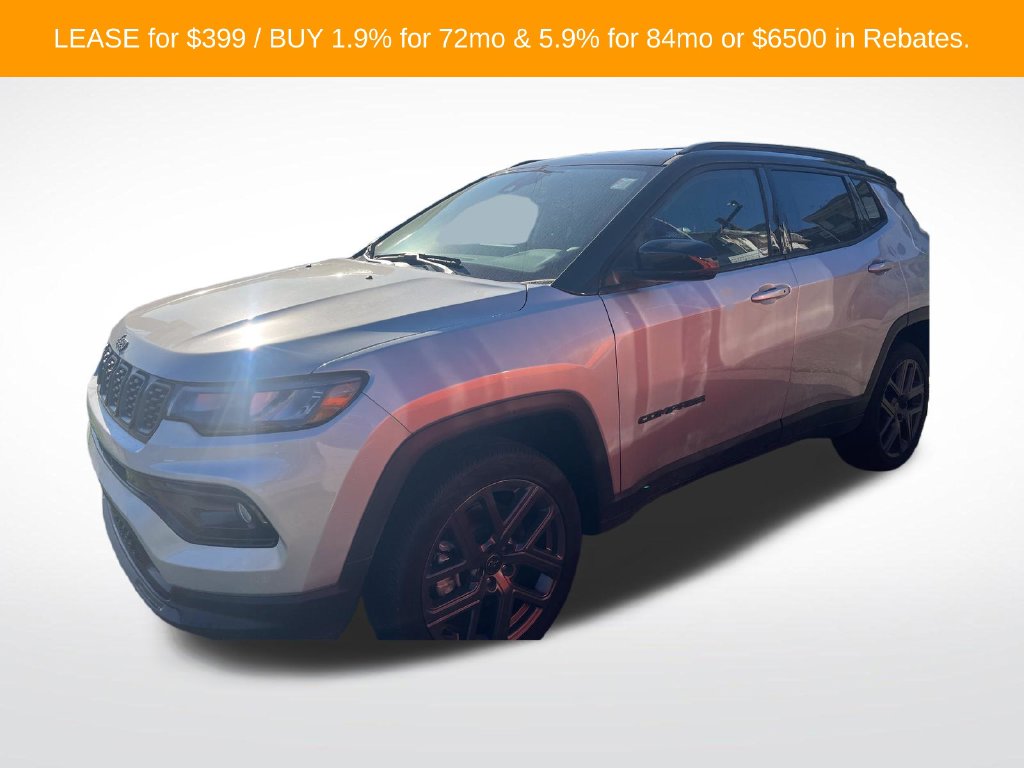 2026 Jeep Compass Limited Altitude - Photo 34