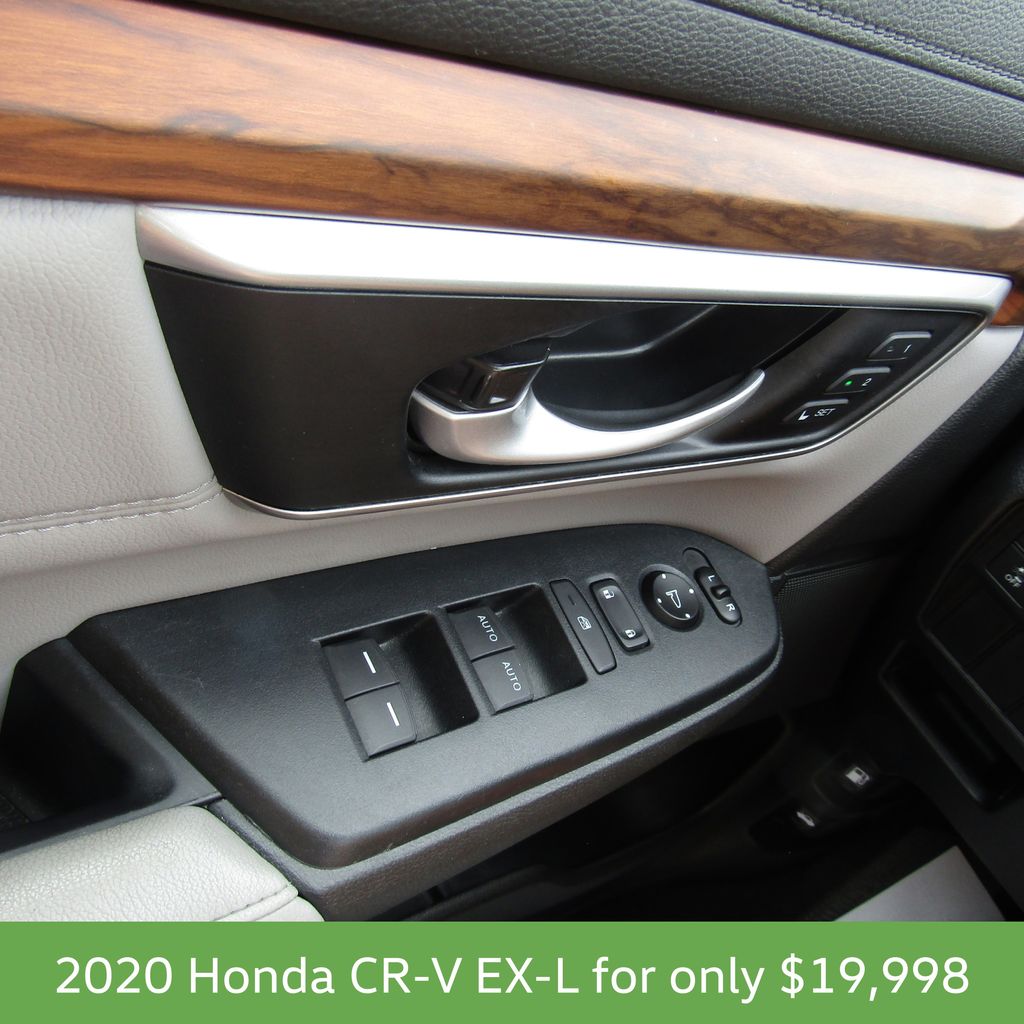 2020 Honda CR-V EX-L - Photo 27