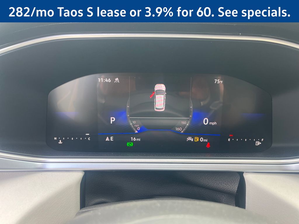 2026 Volkswagen Taos SE - Photo 16