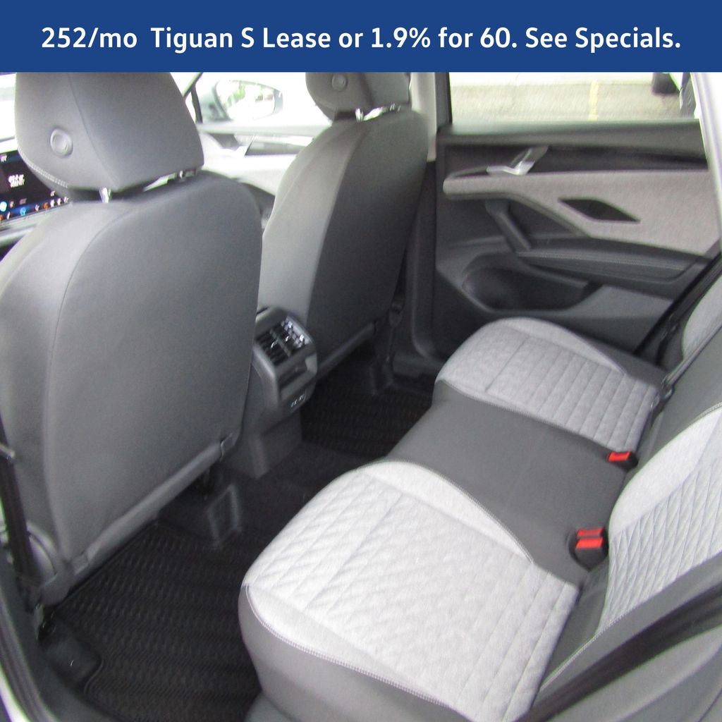 2026 Volkswagen Tiguan S - Photo 17