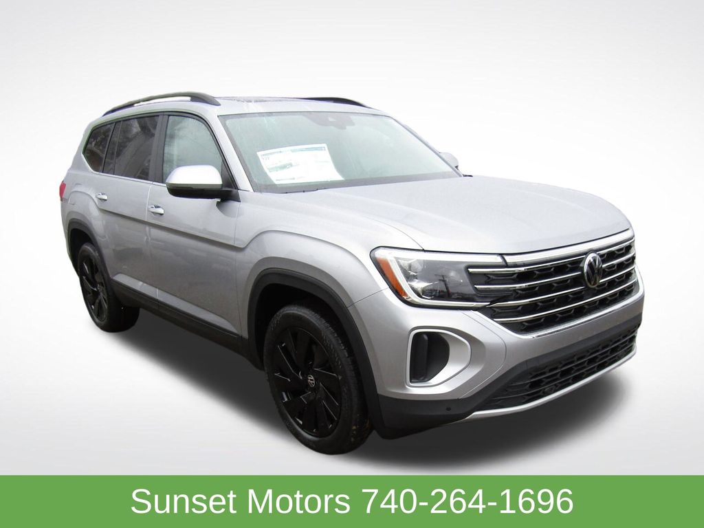 2026 Volkswagen Atlas
