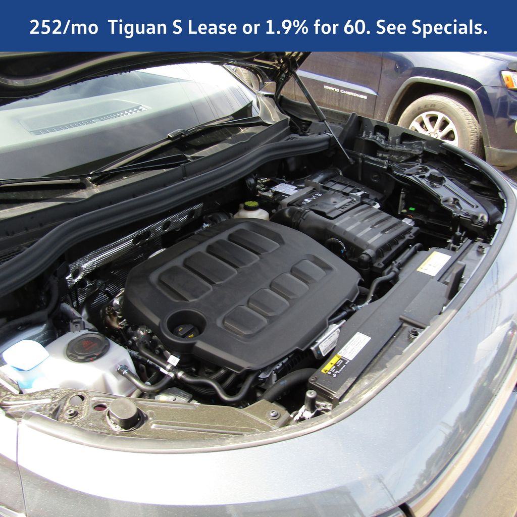 2026 Volkswagen Tiguan S - Photo 18