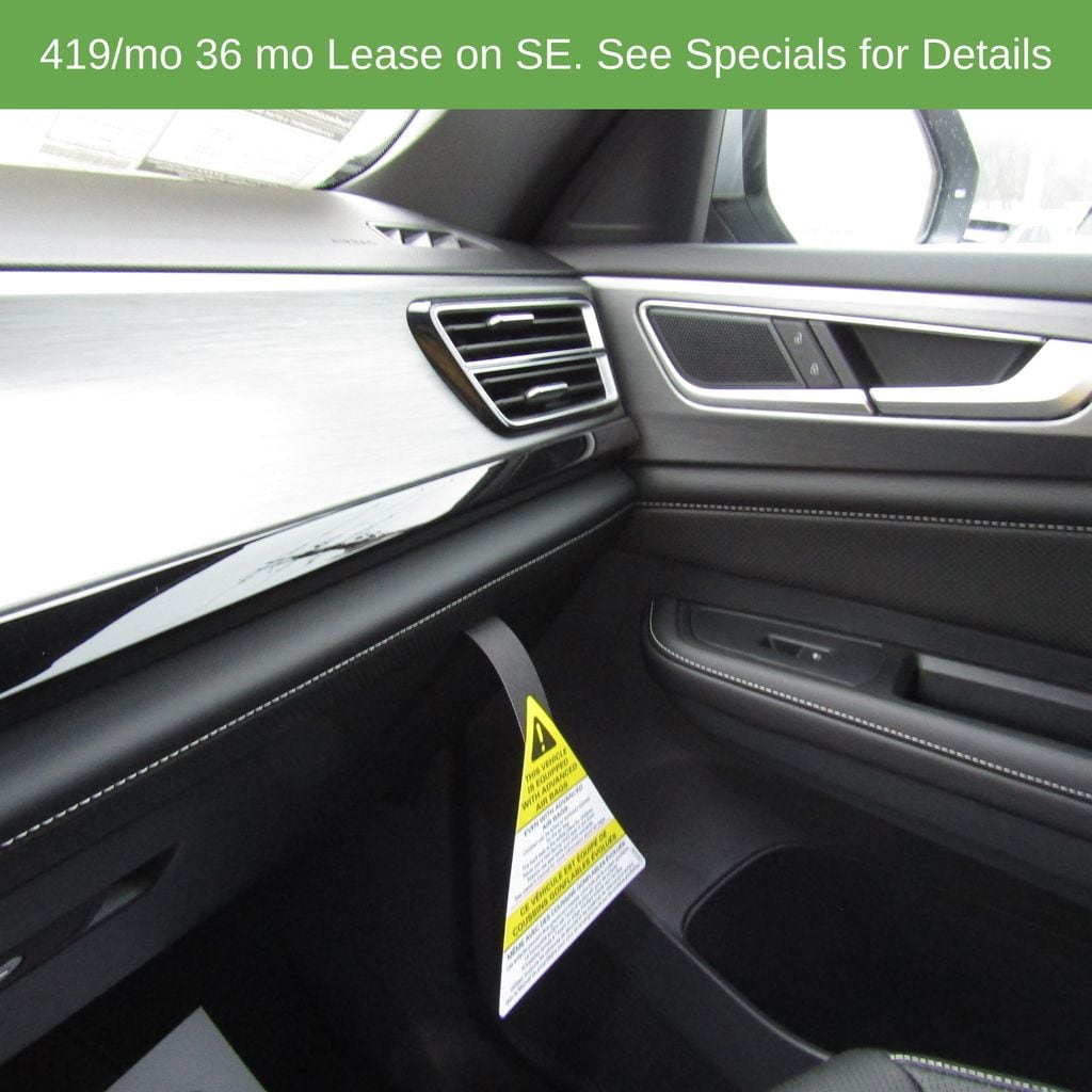 2026 Volkswagen Atlas Cross Sport SE w/Tech - Photo 34