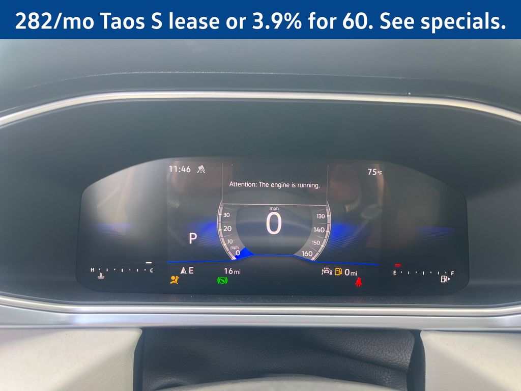 2026 Volkswagen Taos SE - Photo 15