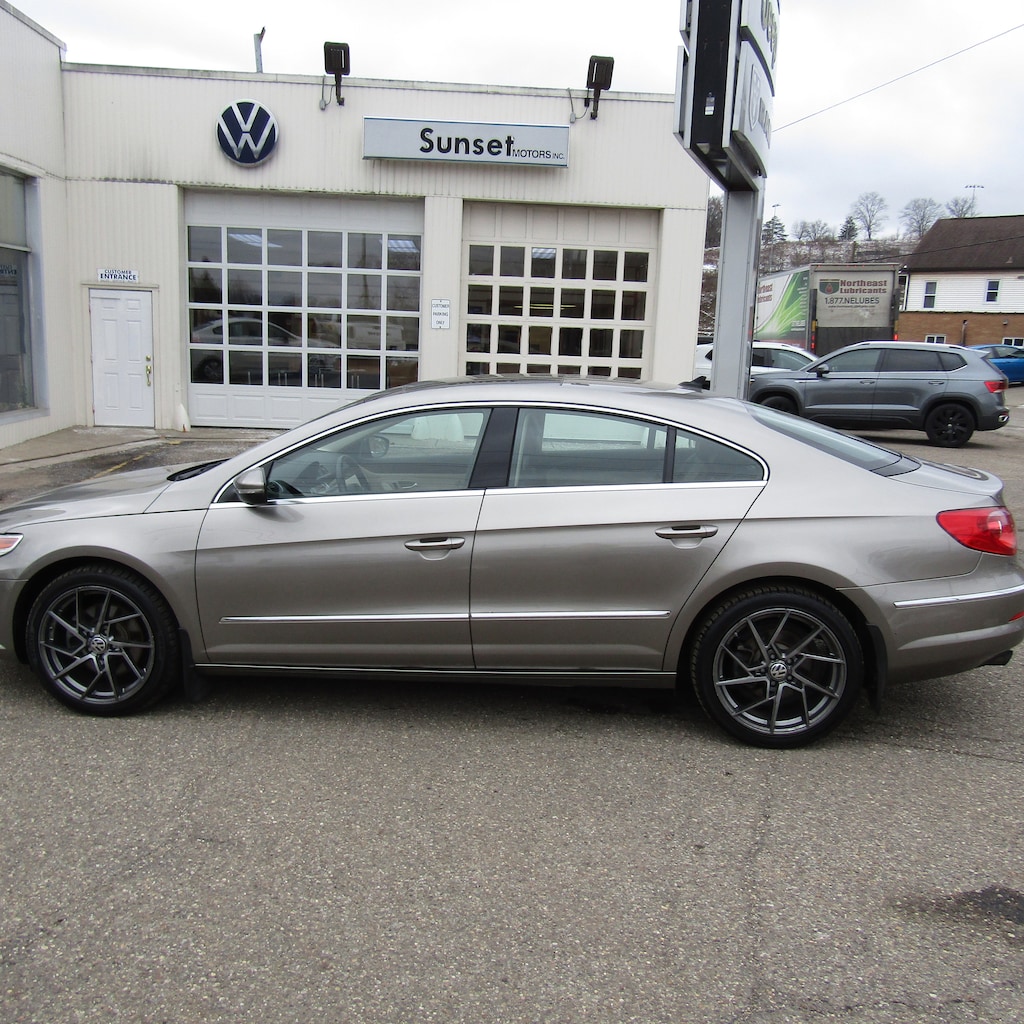 Used 2012 Volkswagen CC Lux Sedan