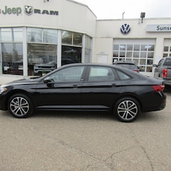 2026 Volkswagen Jetta 1.5T Sport Sedan